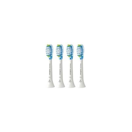 SONICARE Sonicare HX9044-65 C3 Premium Plaque Control Standard Sonic Toothbrush Heads; White - Pack of 4 HX9044/65
